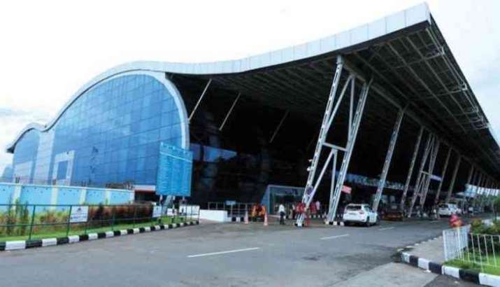 Thiruvananthapuram airport
