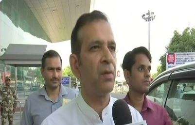 Indian High Commissioner to Pakistan Ajay Bisaria