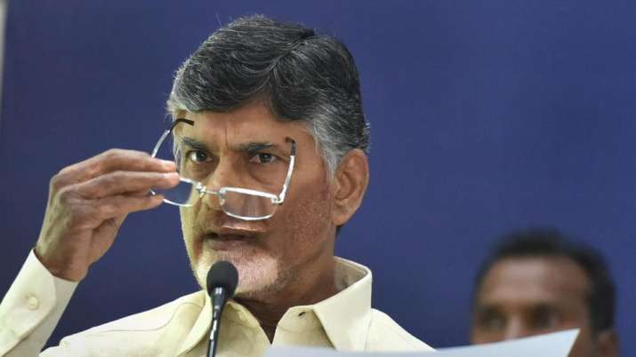 N. Chandrababu Naidu Former Chief Minister of Andhra Pradesh