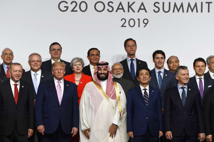 G20 Summit: PM Modi, US President Trump hold 'open and productive' meeting  Live Updates 