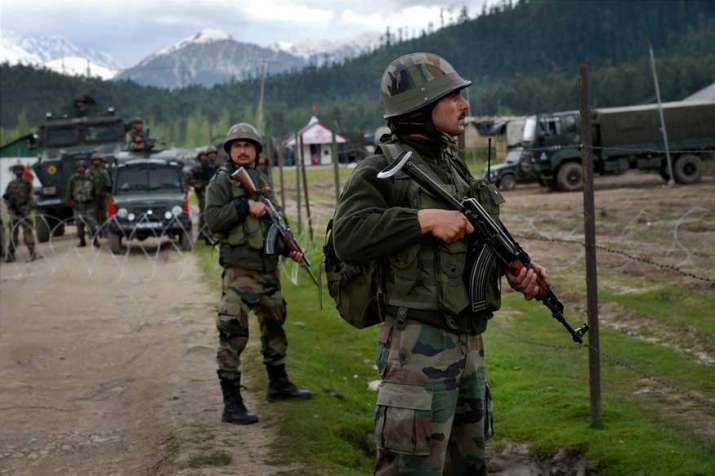 India-Pak cricket match incites heavy gun fight at LoC