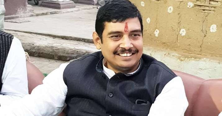 Rape accused BSP MP Atul Rai surrenders in Varanasi court.