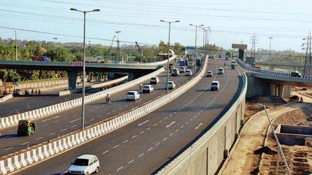 Barapulla flyover