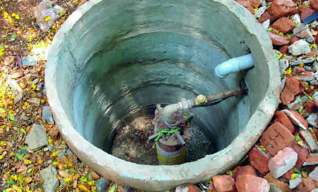 More than 100 open borewells have been closed in various