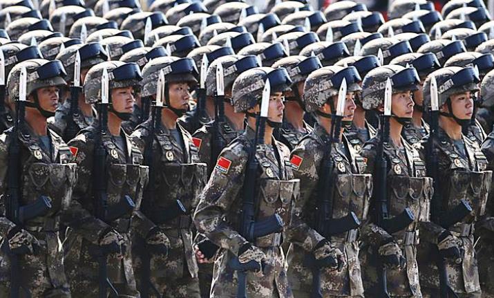 Chinese Military