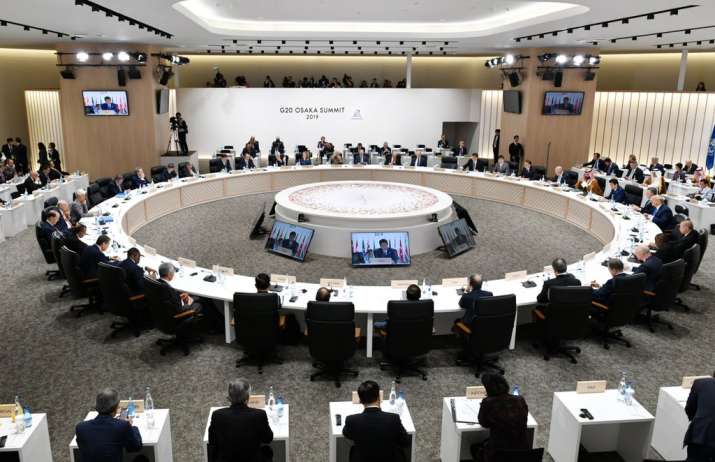 G20 Summit: PM Modi invites nations to join International Coalition on ...