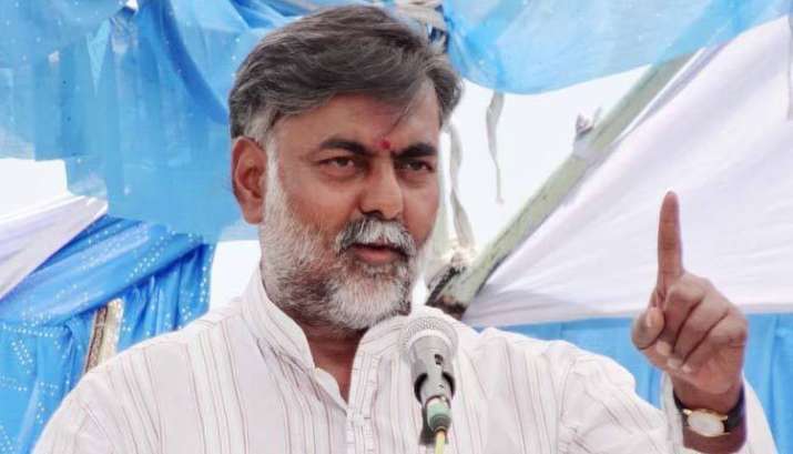 Asked what would be his priorities, Patel Singh said, "I