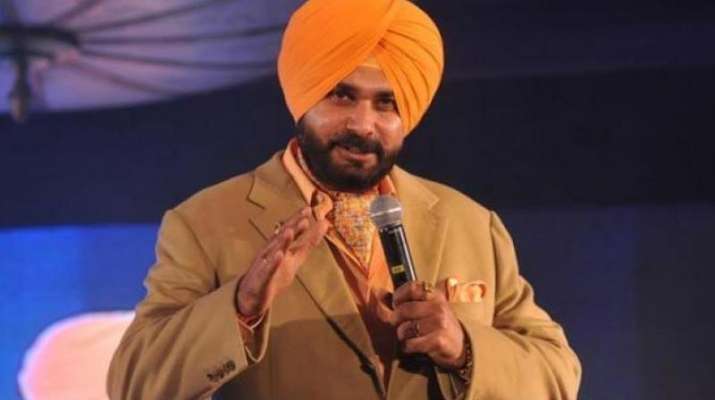 Punjab Cabinet Minister Navjot Singh Sidhu was missing from