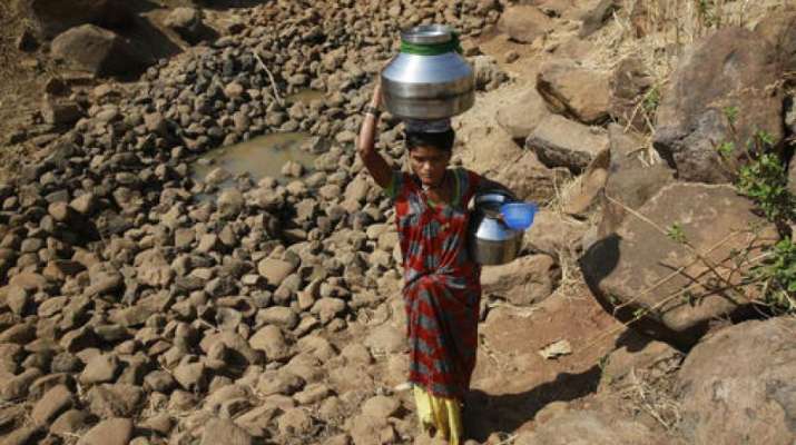Water scarcity (Representational image)