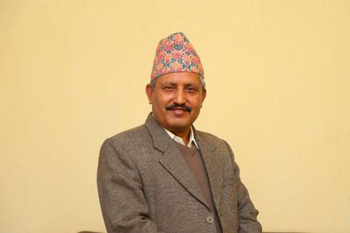 Giriraj Mani Pokharel