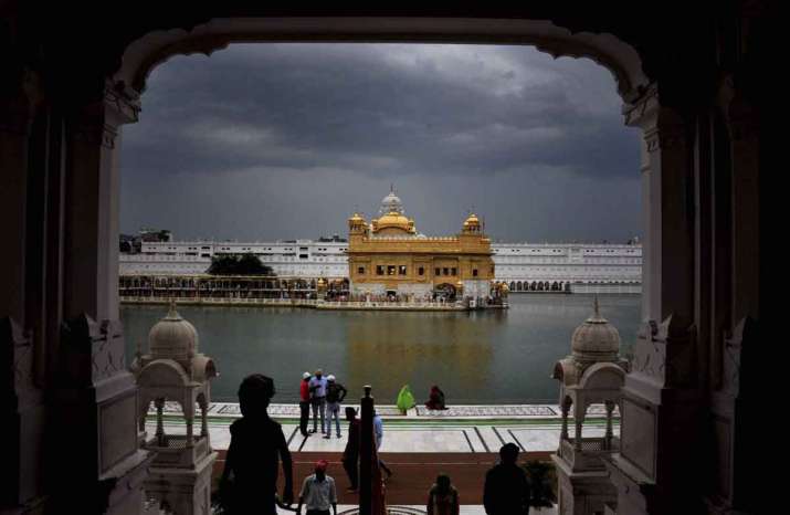 Pro-Khalistan slogans to mark Operation Bluestar