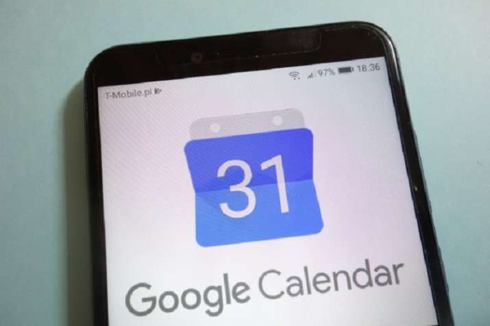 Google Calender