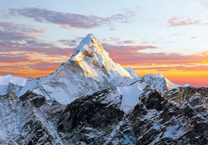 Himalayan glaciers getting smaller every year: Study | India News ...