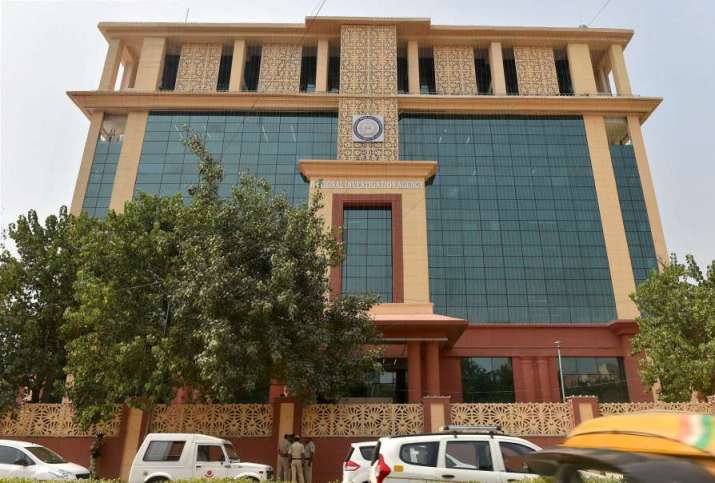 NIA headquarter