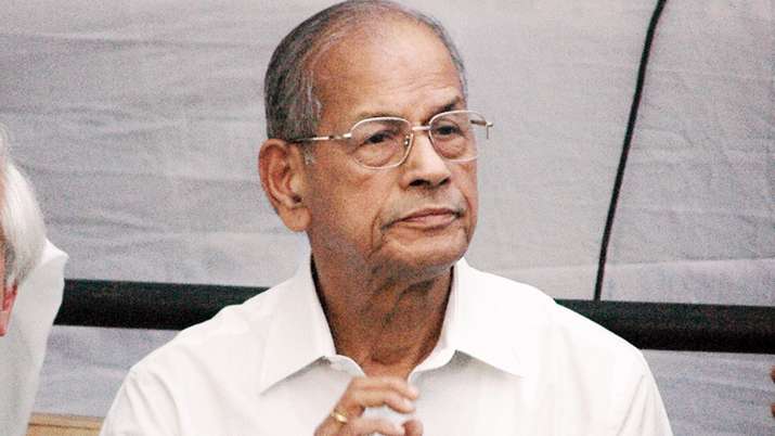 Metro Man E. Sreedharan