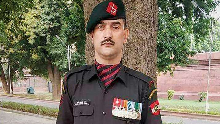 Lance Naik Nazir Ahmad Wani, Ashoka Chakra awardee