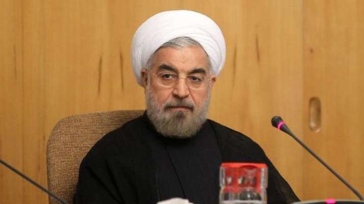 Iranian President Hassan Rouhani