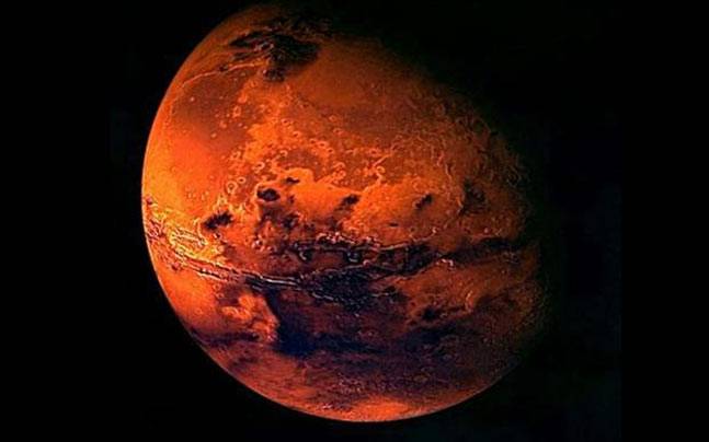 Planet Mars