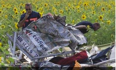 Australian MH17 crash victims' kin reach settlement with
