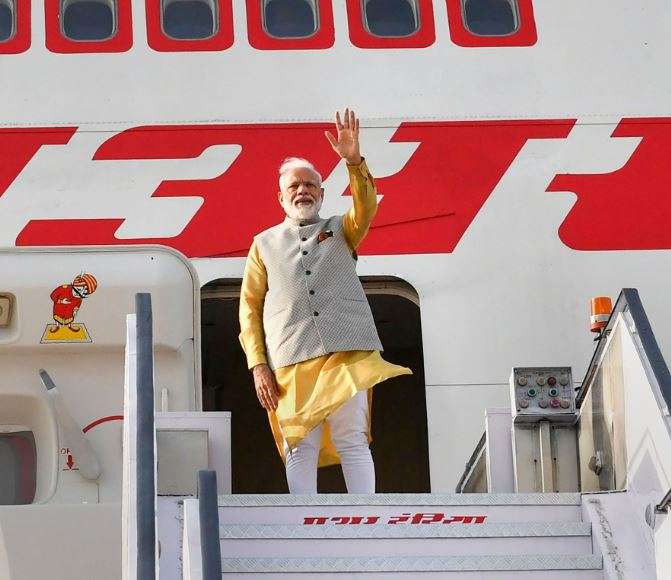 Prime Minister Narendra Modi