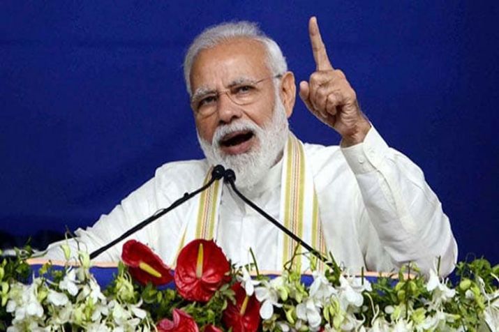 PM Narendra Modi