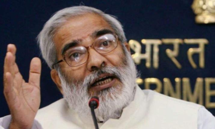 Senior Rashtriya Janata Dal (RJD) leader Raghuvansh Prasad