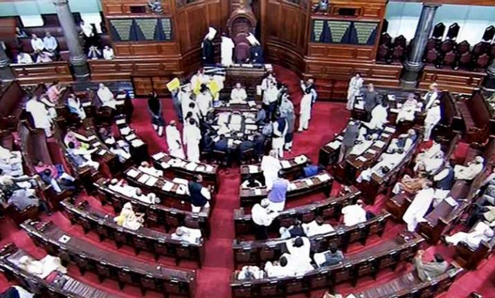 Rajya Sabha by-poll: Congress alleges BJP-BJD pact in