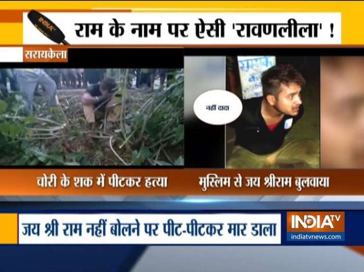 Jharkhand Muslim man lynching: Key accused held