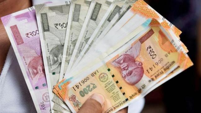 Rupee rises 21 paise to 69.49 against USD in early trade.
