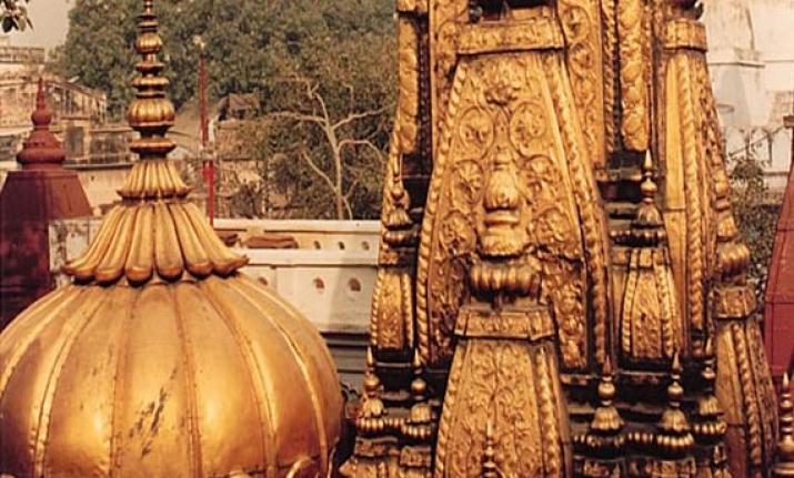 Varanasi temples