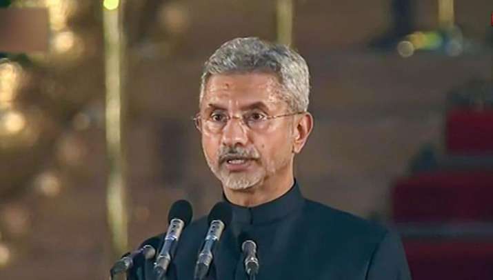 EAM Jaishankar at CICA Summit