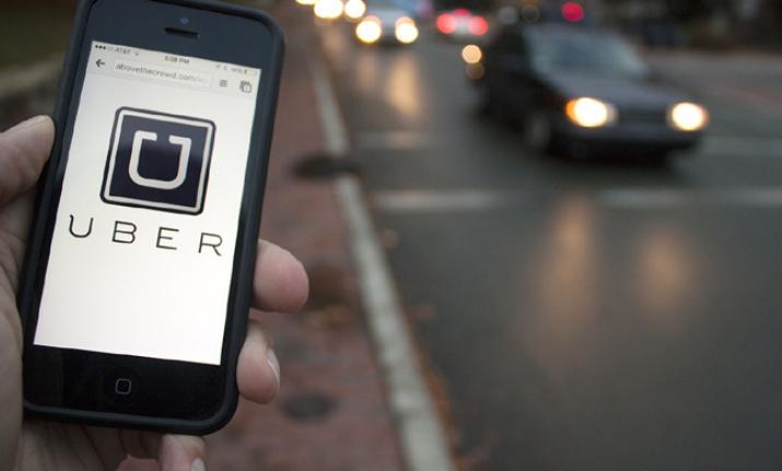 Representational Image of Uber