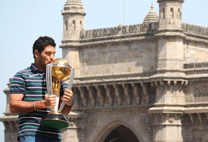 Yuvraj Singh: The linchpin of India's World Cup glories 