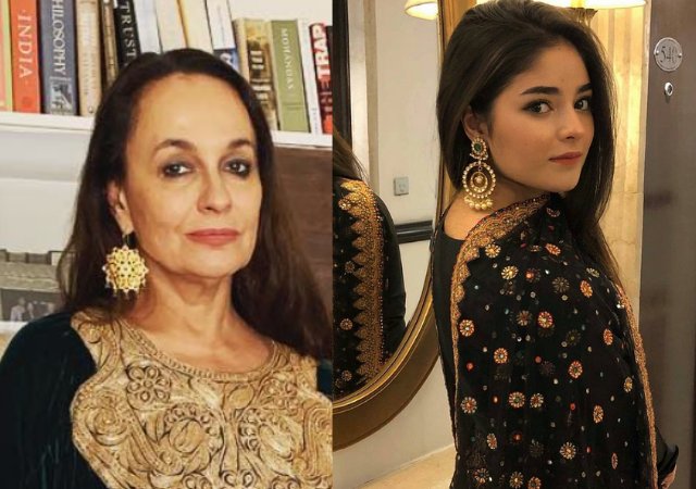 Soni Razdan on Zaira Wasim's Bollywood exit: Love what you