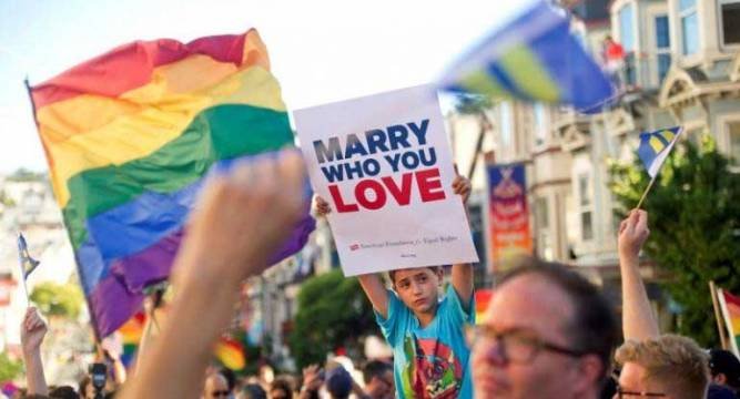 Same sex marriage in Varanasi sends shock