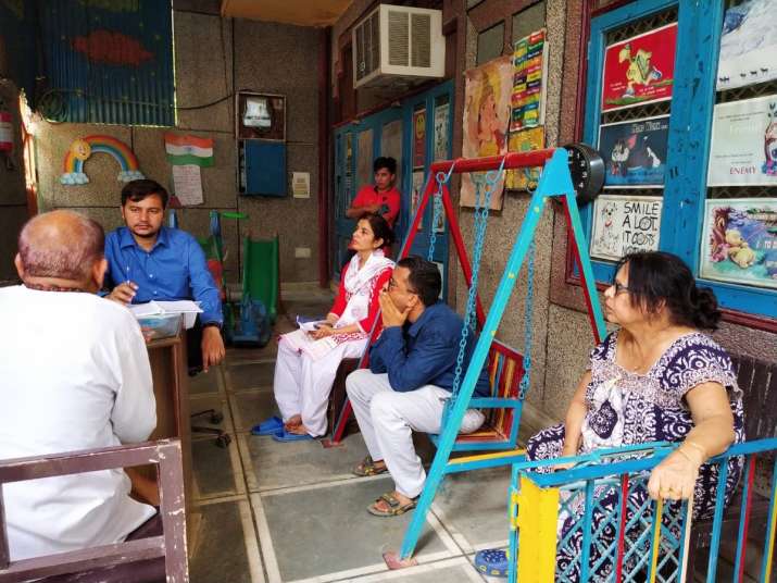 After elderly couple complain about harassment, Ghaziabad