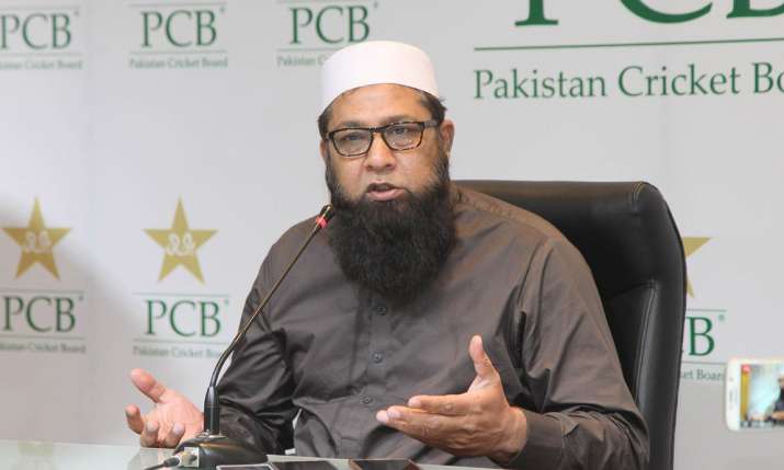 File image of Inzamam-ul-Haq