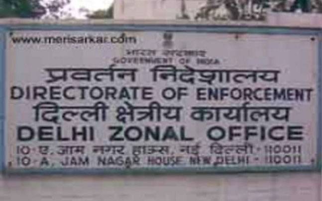ED attaches Gautam Khaitan's wife's bank deposits in black