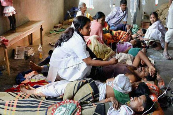 30 students hospitalised due to suspected food poisoning in