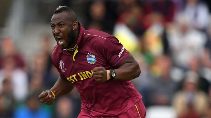 Andre Russell