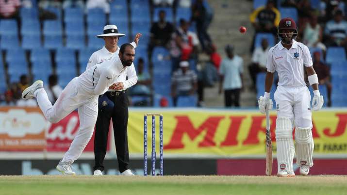 India vs West Indies