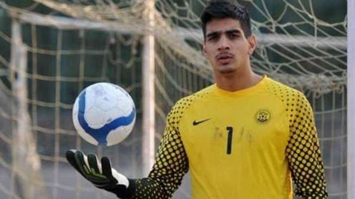 The three-day online goalkeeping course will kick-off on