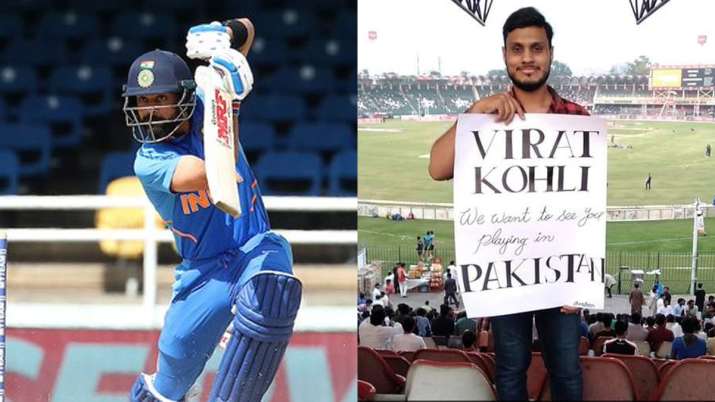Virat Kohli, one of the best batsmen in the world and a