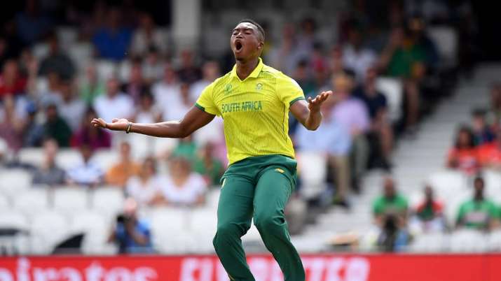 File image of Lungi Ngidi