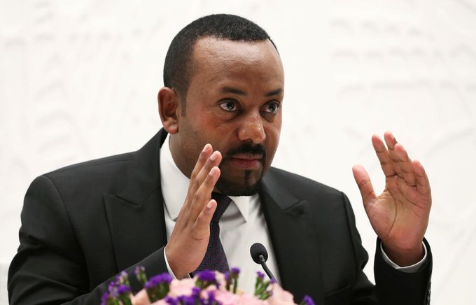 Nobel Peace Prize 2019 Winner: Ethiopian PM Abiy Ahmed Ali