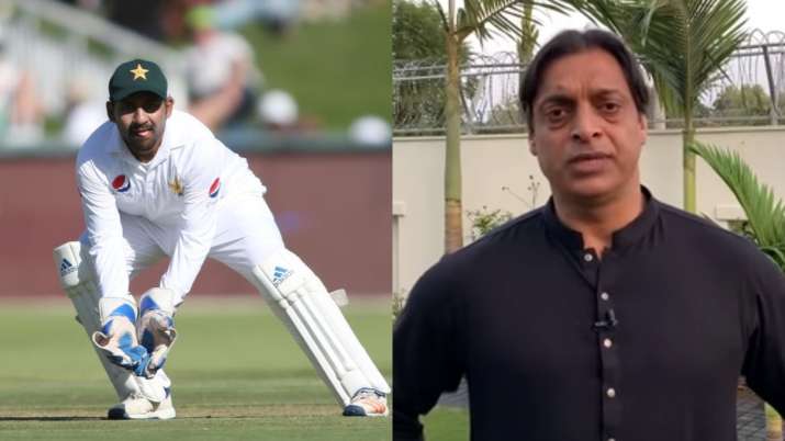 shoaib akhtar sarfaraz ahmed
