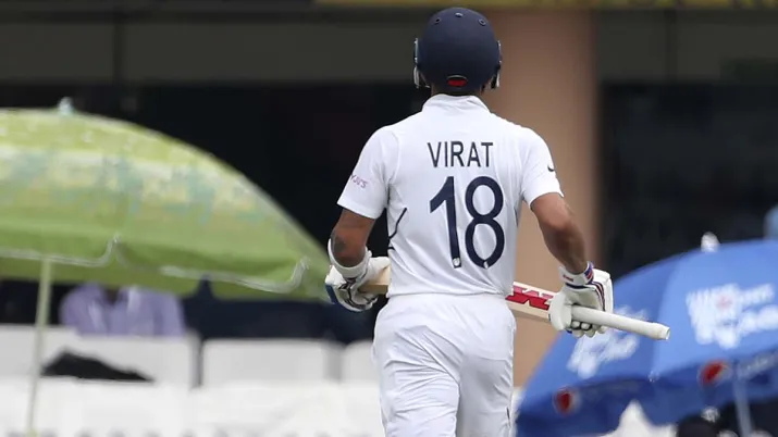 Ind Vs Sa Virat Kohli S Struggles With Drs Continues Takes Wrong Call For Ninth Straight Time Cricket News India Tv
