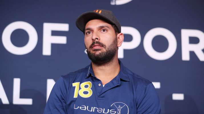 File image of Yuvraj Singh