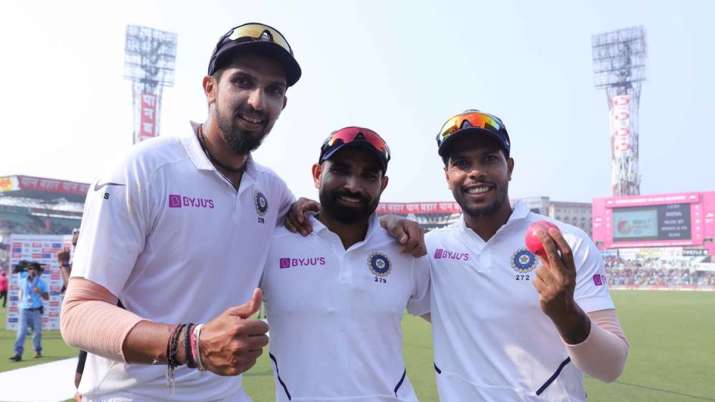 The next nine Tests (four vs Australia Down Under and five