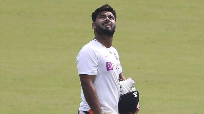 india vs west indies rishabh pant vikram rathour